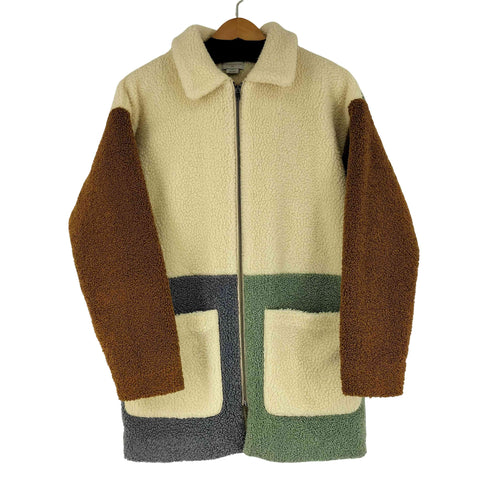 ステラマッカートニー STELLA McCARTNEY ボアコート レディース